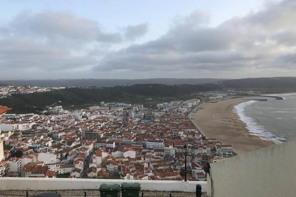 Canelle Apartamento Com Terraco Nazare Exterior photo