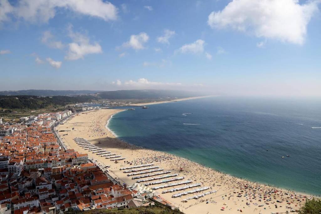 Canelle Apartamento Com Terraco Nazare Exterior photo