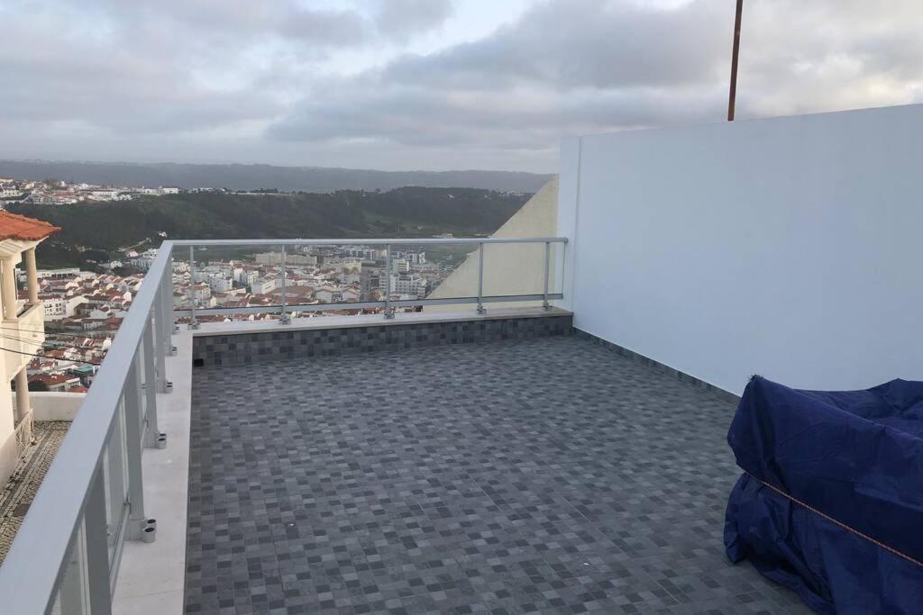 Canelle Apartamento Com Terraco Nazare Exterior photo