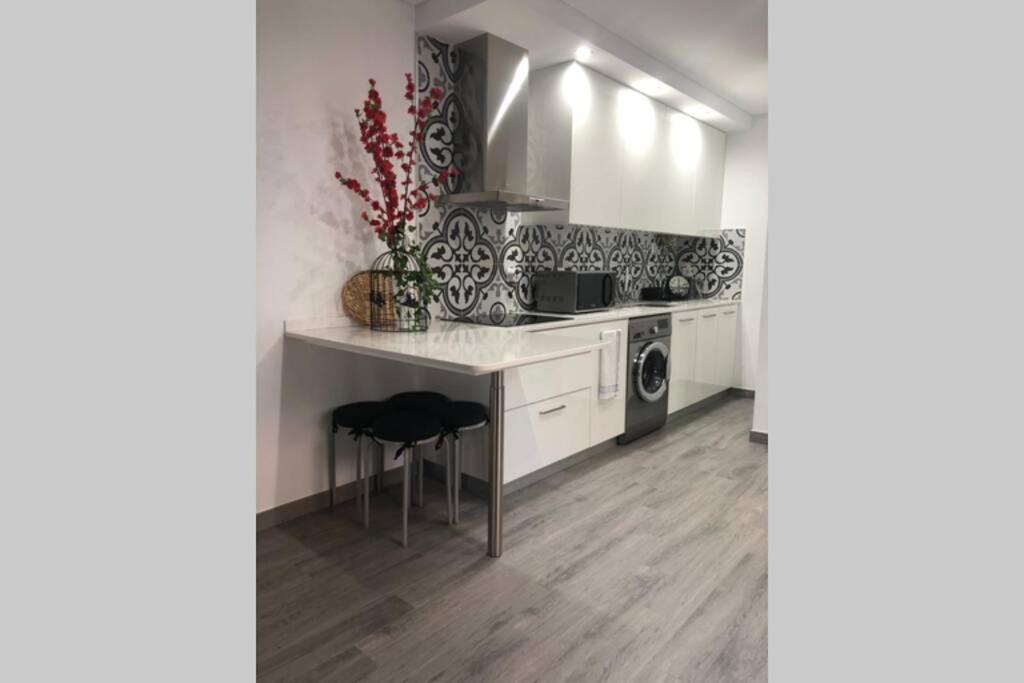 Canelle Apartamento Com Terraco Nazare Exterior photo