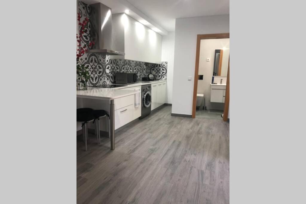 Canelle Apartamento Com Terraco Nazare Exterior photo