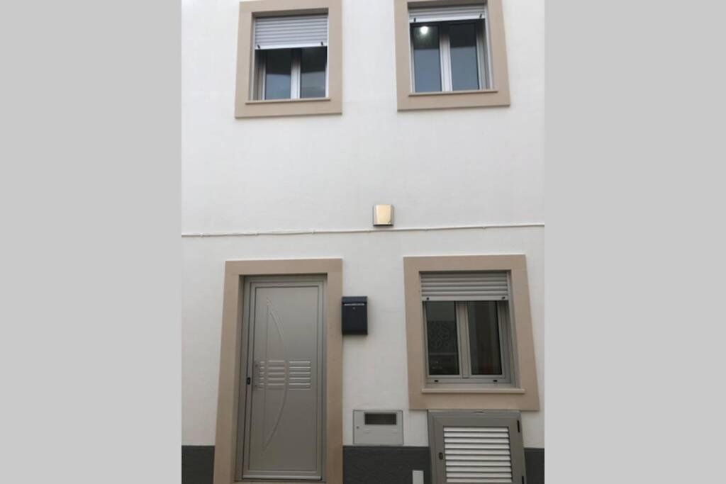 Canelle Apartamento Com Terraco Nazare Exterior photo